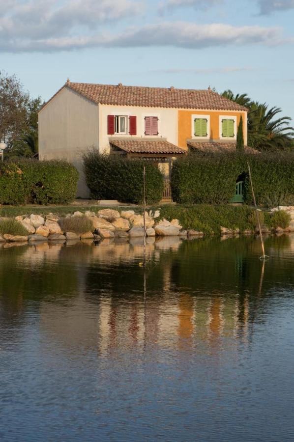 Marina, Ile Des Pecheurs, Le Barcares Villa Exterior photo