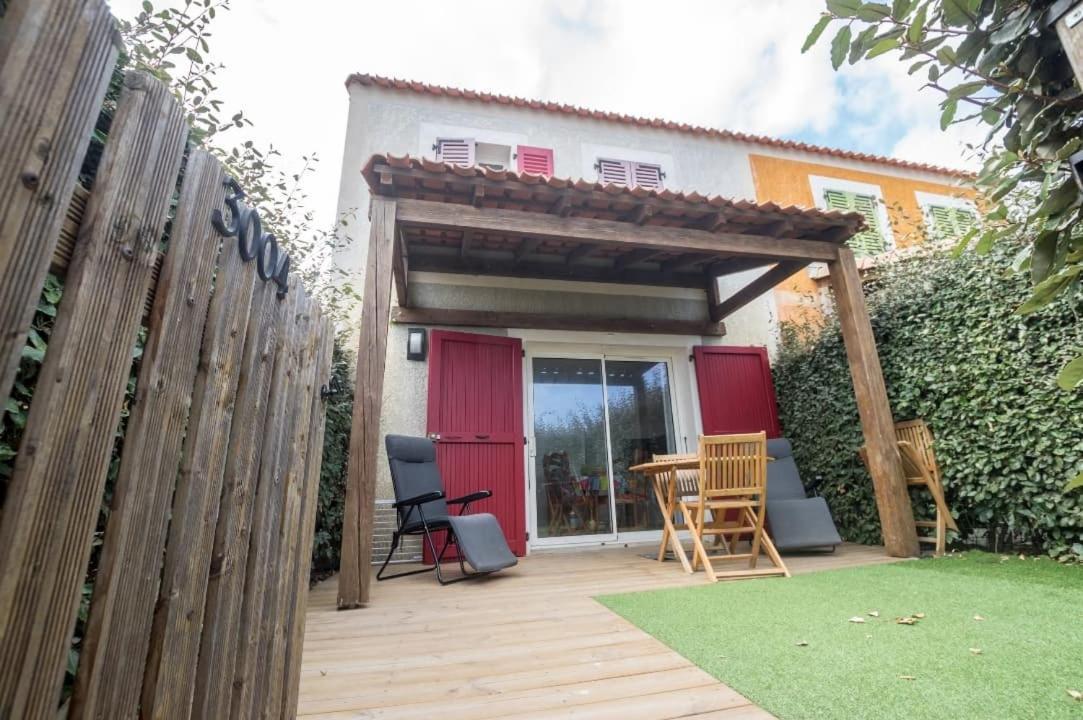 Marina, Ile Des Pecheurs, Le Barcares Villa Exterior photo
