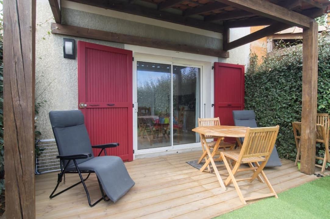Marina, Ile Des Pecheurs, Le Barcares Villa Exterior photo